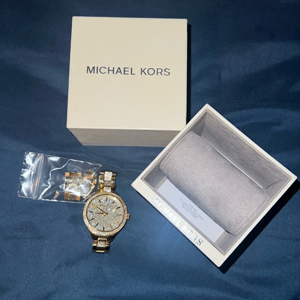 Michael Kors watch